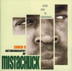 Autobiography_Of_Mistachuck-Chuck_D