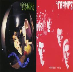 Psuchedelic Jungle Grave - Gravest Hits di The Cramps - CD