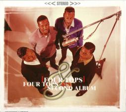 Four_Tops_&_Second_Album-Four_Tops