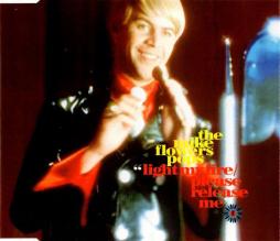 Light My Fire / Please Release Me di The Mike Flowers Pops - CD Single Light My Fire / Please Release Me di The Mike Flowers Pops - CD Single