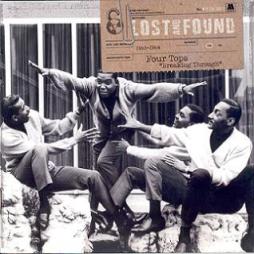 Lost And Found: Breaking Through (1963-1964) di Four Tops - CD Lost And Found: Breaking Through (1963-1964) di Four Tops - CD