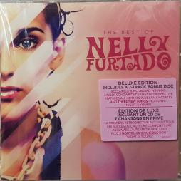 The Best Of Nelly Furtado di Nelly Furtado - cd The Best Of Nelly Furtado di Nelly Furtado - cd