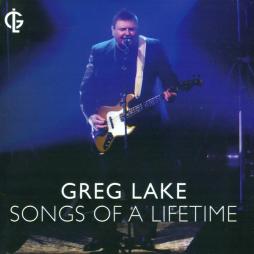 Songs Of A Lifetime di Greg Lake - CD Songs Of A Lifetime di Greg Lake - CD