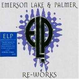 Re-Works di Emerson,Lake &amp; Palmer - CD