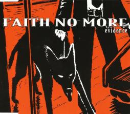 Evidence di Faith No More - CD Single Evidence di Faith No More - CD Single