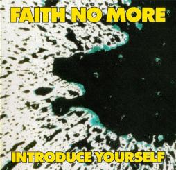 Introduce Yourself di Faith No More - cd Introduce Yourself di Faith No More - cd
