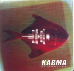 Astronouts di Karma - CD