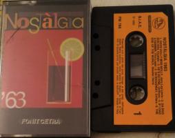 Nostalgia '63 di Various - musicasset