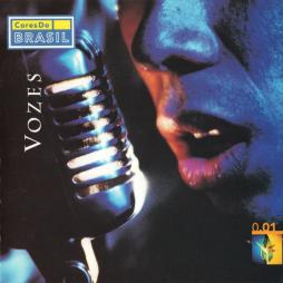 Cores Do Brasil Vozes di Various - musicasset Cores Do Brasil Vozes di Various - musicasset