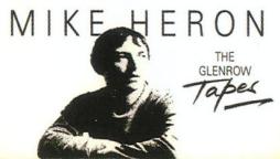 The Glenrow Tapes di Mike Heron - CD