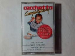 Cecchetto Compilation di Various - musicasset Cecchetto Compilation di Various - musicasset