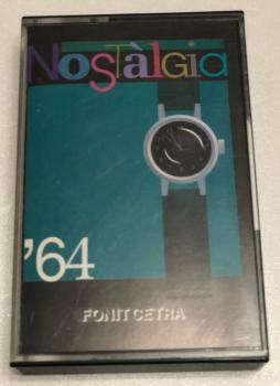 Nostalgia_64-Various Nostalgia_64-Various