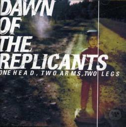 One Head Two Arms Two Legs di Dawn Of The Replicants - CD One Head Two Arms Two Legs di Dawn Of The Replicants - CD