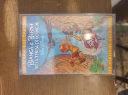 Bianca E Bernie Nella Terra Dei Canguri di Disney Walt - CD