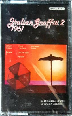 Italian Graffiti 2 1961 di Various - musicasset