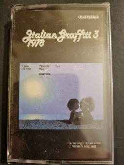 Italian Graffiti 3 1978 di Various - CD