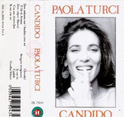 Candido di Paola Turci - musicasset