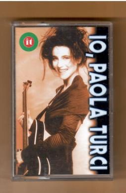 Io, Paola Turci di Paola Turci