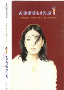 Colazione Da Tiffany di Angelina - CD