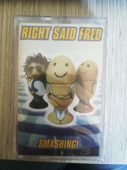 Smashing! di Right Said Fred - CD Smashing! di Right Said Fred - CD