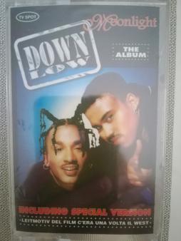 Moonlight - The Album di Down Low - musicasset Moonlight - The Album di Down Low - musicasset