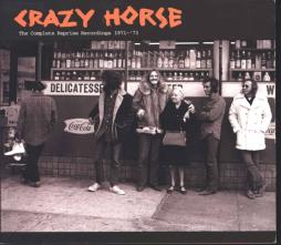The Complete Reprise Recordings 1971-1973 di Crazy Horse - CD The Complete Reprise Recordings 1971-1973 di Crazy Horse - CD