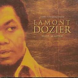 The Legendary Lamont Dozier Soul Master di Lamont Dozier - CD