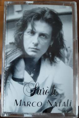 Sarò Lì di Marco Natali - CD Sarò Lì di Marco Natali - CD