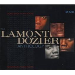 Anthology di Lamont Dozier - CD