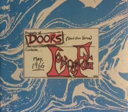 Live At London Fog 1966 di Doors - CD