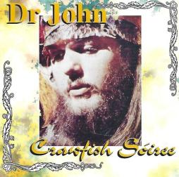 Crawfish Soiree di Dr. John - CD