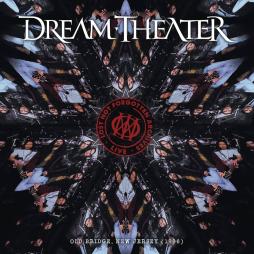Lost Not Forgotten - Old Bridge New Jersey 1996 di Dream Theater - CD