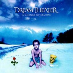 A Change Of Seasons di Dream Theater - CD A Change Of Seasons di Dream Theater - CD
