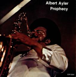 Prophecy di Albert Ayler - CD