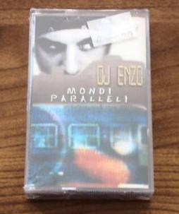 Mondi Paralleli di Dj Enzo - CD