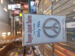 Rappers Against Racism di Yoko Ono - CD