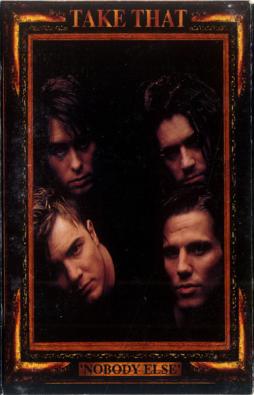 Nobody Else di Take That - CD