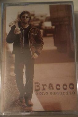 Sono Esaurito di Bracco Di Graci - CD