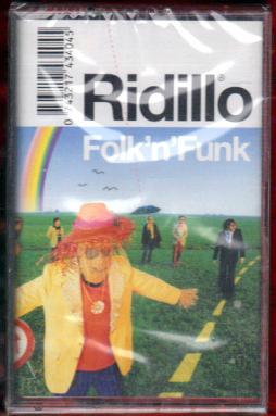 Folk'n'Funk-Ridillo