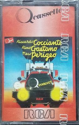 Q Concert di Various - musicasset