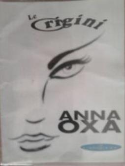 Le Origini di Anna Oxa - CD
