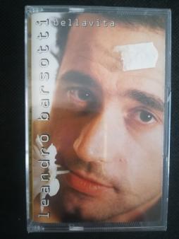 Bellavita di Leandro Barsotti - CD