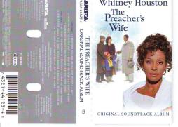 The Preacher's Wife (Original Soundtrack Album) di Whitney Houston - musicasset The Preacher's Wife (Original Soundtrack Album) di Whitney Houston - musicasset