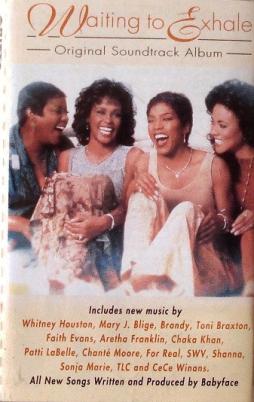 Waiting To Exhale (Original Soundtrack Album) di Various - CD Waiting To Exhale (Original Soundtrack Album) di Various - CD