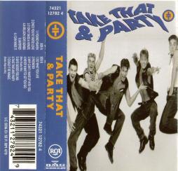 Take That & Party di Take That - CD Take That & Party di Take That - CD