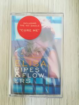 Pipes & Flowers di Elisa - CD Pipes & Flowers di Elisa - CD
