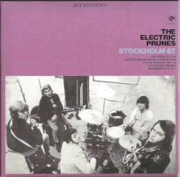 Stockholm 67 di Electric Prunes - CD Stockholm 67 di Electric Prunes - CD