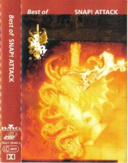 Snap! Attack - Best Of di Snap! - CD
