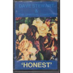 Honest di Dave Stewart And The Spiritual Cowboys - CD Honest di Dave Stewart And The Spiritual Cowboys - CD