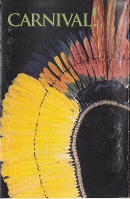 Carnival! - The Rainforest Foundation di Various - CD Carnival! - The Rainforest Foundation di Various - CD